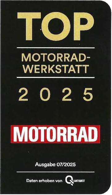 Top Motorradwerkstatt 2025