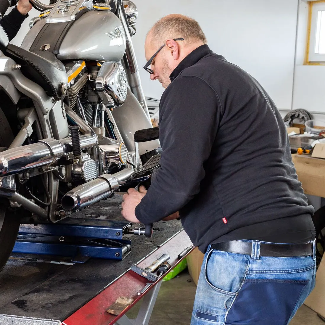Lindlohr Fahrzeugtechnik