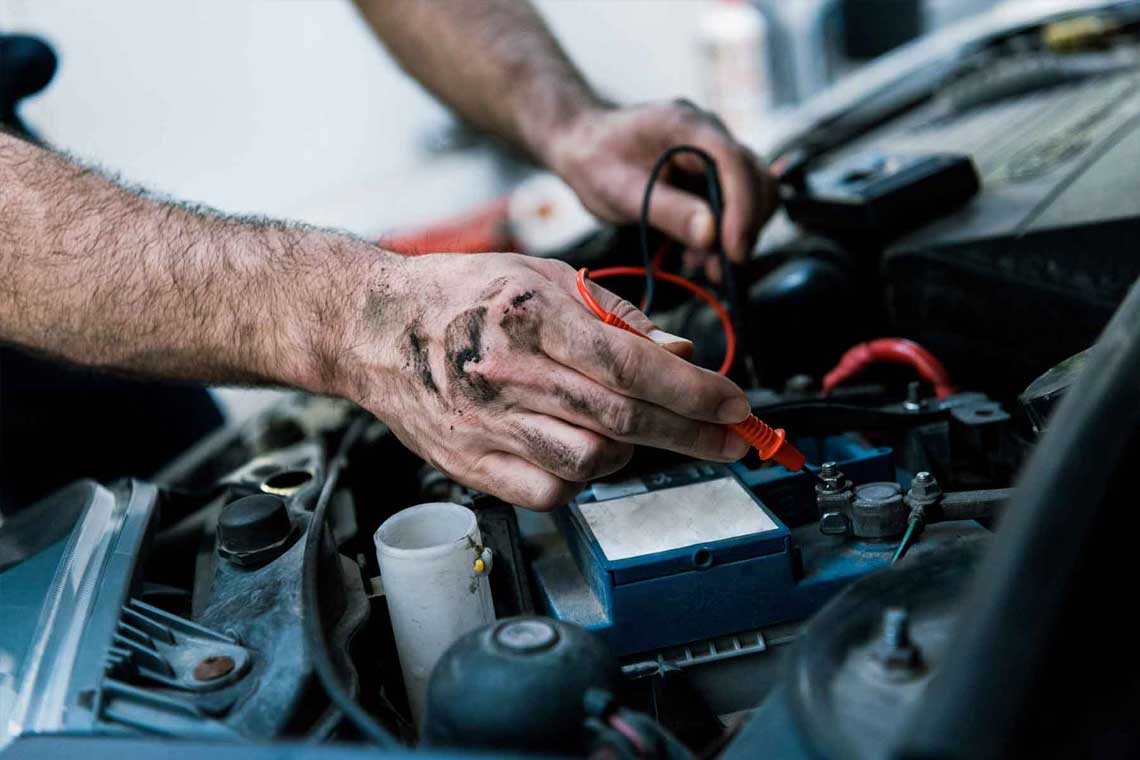 Lindlohr Fahrzeugtechnik Inh. Frank Lindlohr