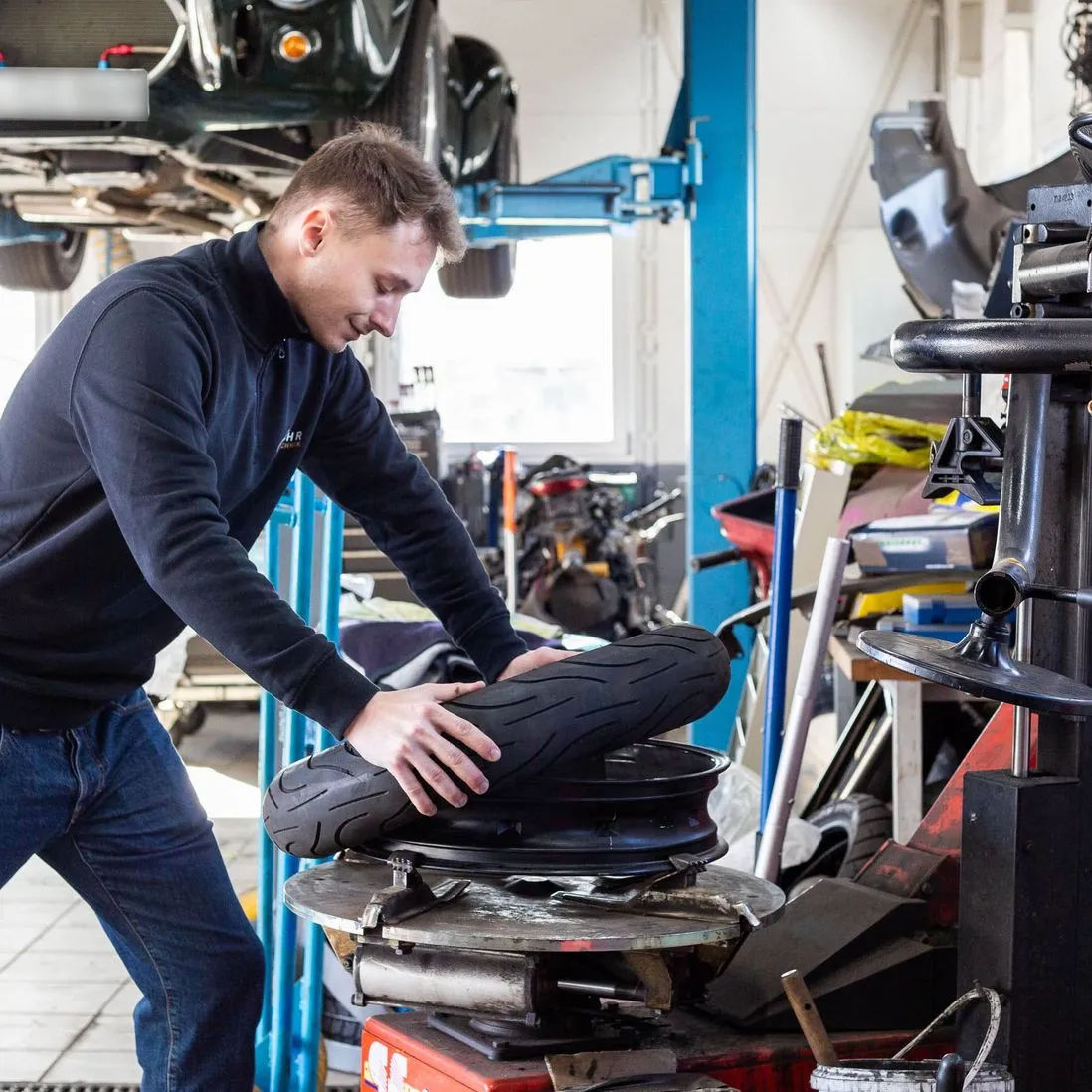 Lindlohr Fahrzeugtechnik